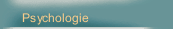 Psychologie